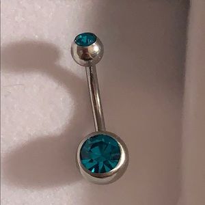Belly button ring